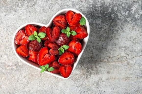vitamīni pārtikā, lai uzlabotu potenci